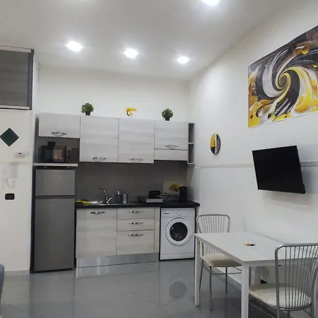 Virginia's Sweet Apartman Nápoly