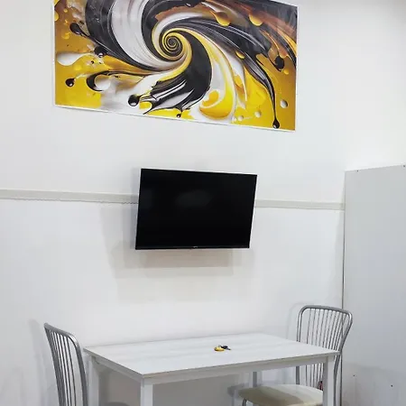 Virginia's Sweet Apartman Nápoly